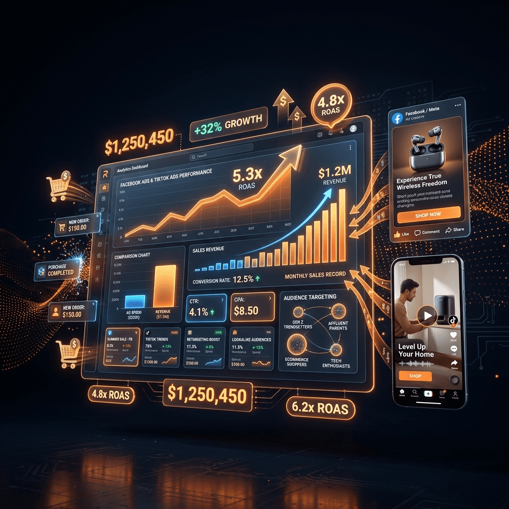 Profitable Ads Management