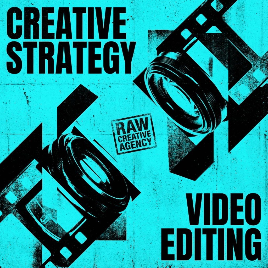 Creative Strategy & Asset Planning